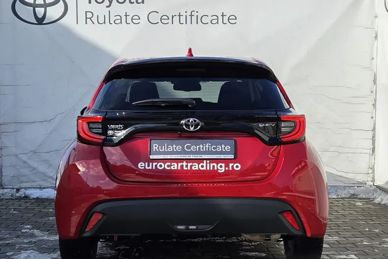 Toyota Yaris din 2025 cu 15.000 km - oferta TOY235846 - foto 6