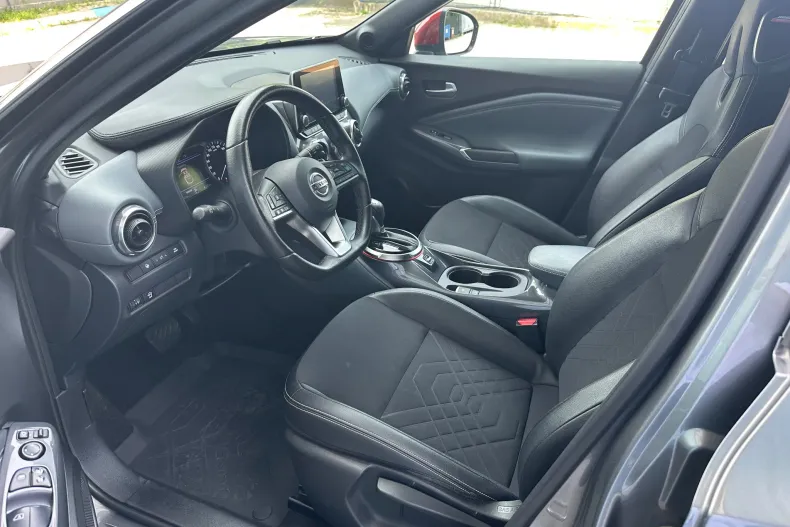 Nissan Juke din 2021 cu 40.712 km - oferta NIS235848 - foto 2