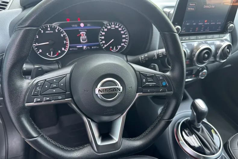 Nissan Juke din 2021 cu 40.712 km - oferta NIS235848 - foto 5