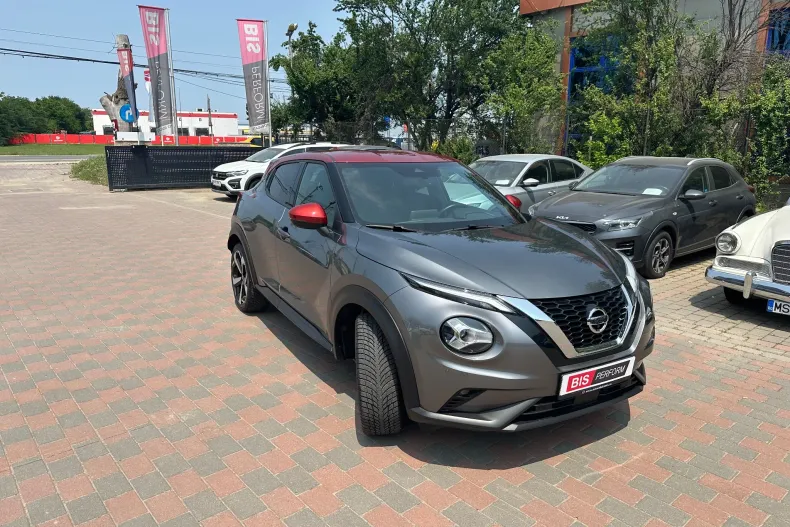 Nissan Juke din 2021 cu 40.712 km - oferta NIS235848 - foto 6
