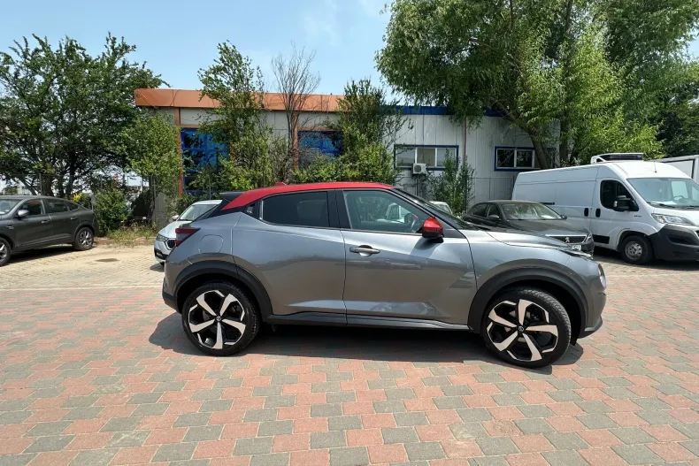 Nissan Juke din 2021 cu 40.712 km - oferta NIS235848 - foto 7