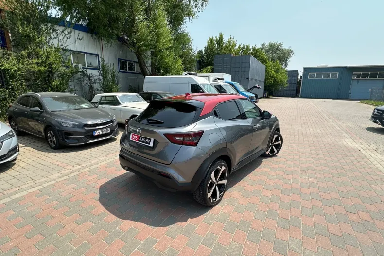 Nissan Juke din 2021 cu 40.712 km - oferta NIS235848 - foto 8