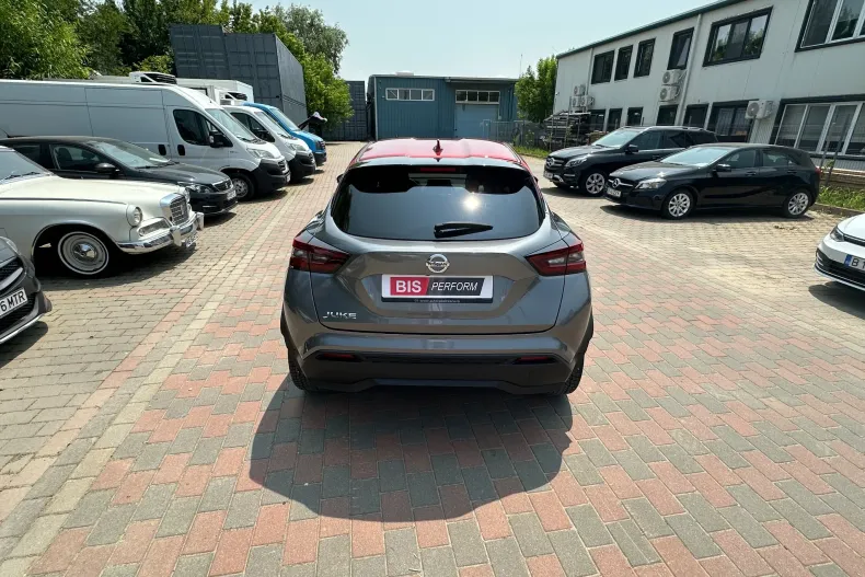 Nissan Juke din 2021 cu 40.712 km - oferta NIS235848 - foto 9