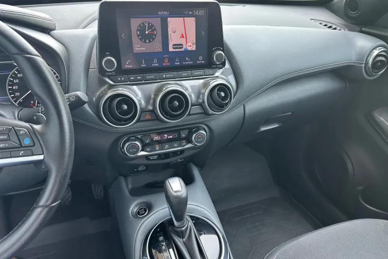 Nissan Juke din 2021 cu 40.712 km - oferta NIS235848 - foto 12