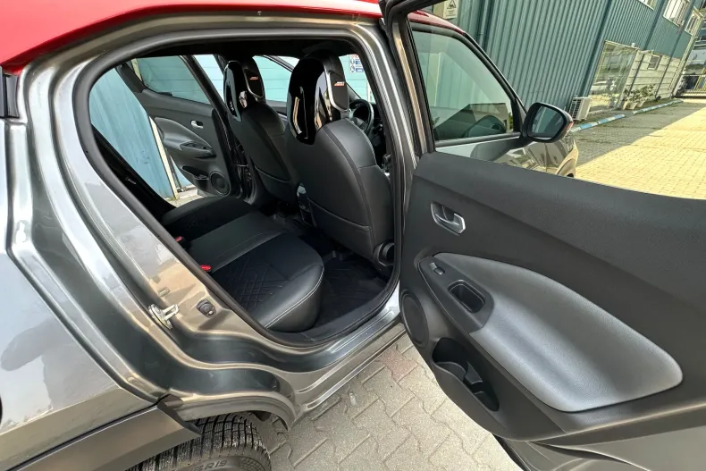 Nissan Juke din 2021 cu 40.712 km - oferta NIS235848 - foto 18