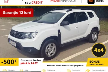 Dacia Duster din 2020 - oferta DAC235849