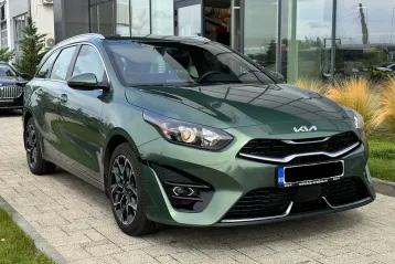 Kia Ceed din 2024 - oferta KIA235850