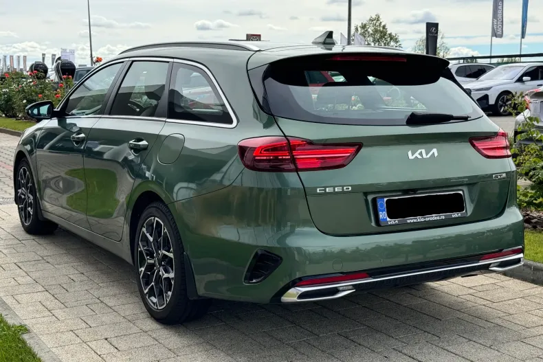 Kia Ceed din 2024 cu 23.739 km - oferta KIA235850 - foto 5