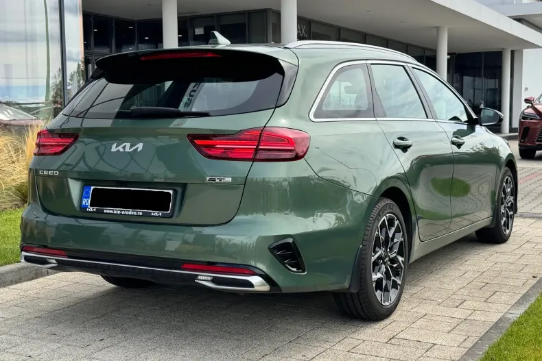 Kia Ceed din 2024 cu 23.739 km - oferta KIA235850 - foto 7