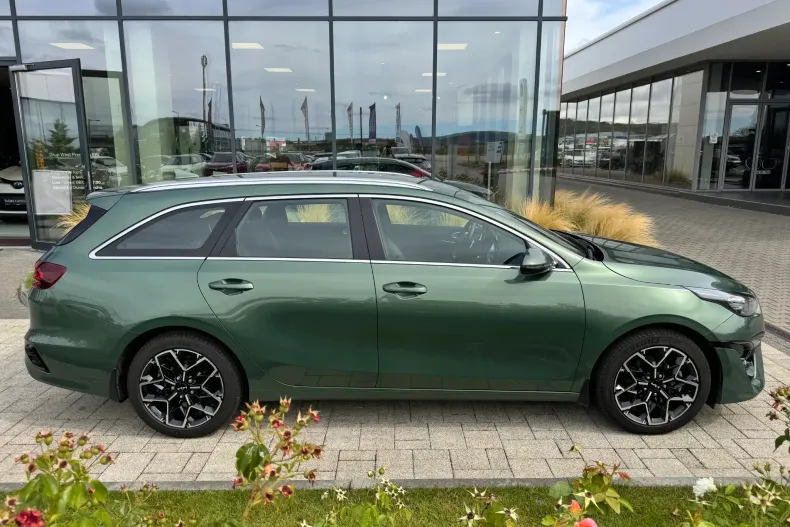 Kia Ceed din 2024 cu 23.739 km - oferta KIA235850 - foto 8