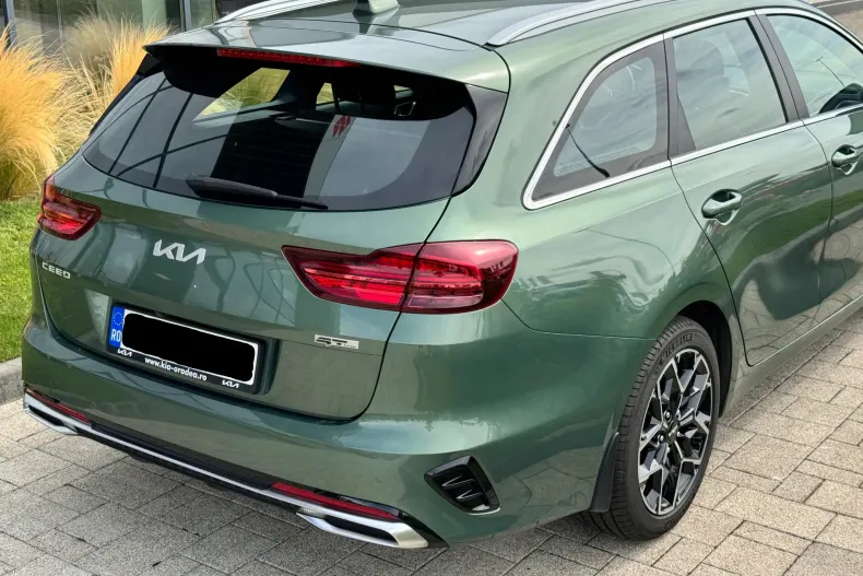 Kia Ceed din 2024 cu 23.739 km - oferta KIA235850 - foto 9