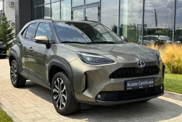 Toyota Yaris Cross din 2022 - oferta TOY235851