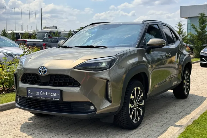 Toyota Yaris Cross din 2022 cu 89.573 km - oferta TOY235851 - foto 3