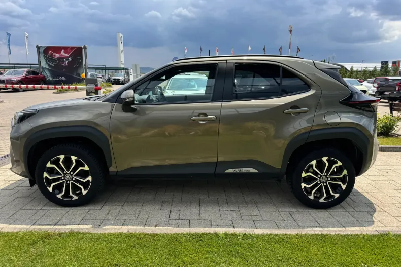 Toyota Yaris Cross din 2022 cu 89.573 km - oferta TOY235851 - foto 4