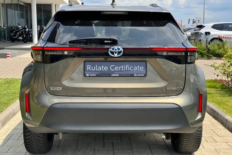 Toyota Yaris Cross din 2022 cu 89.573 km - oferta TOY235851 - foto 6