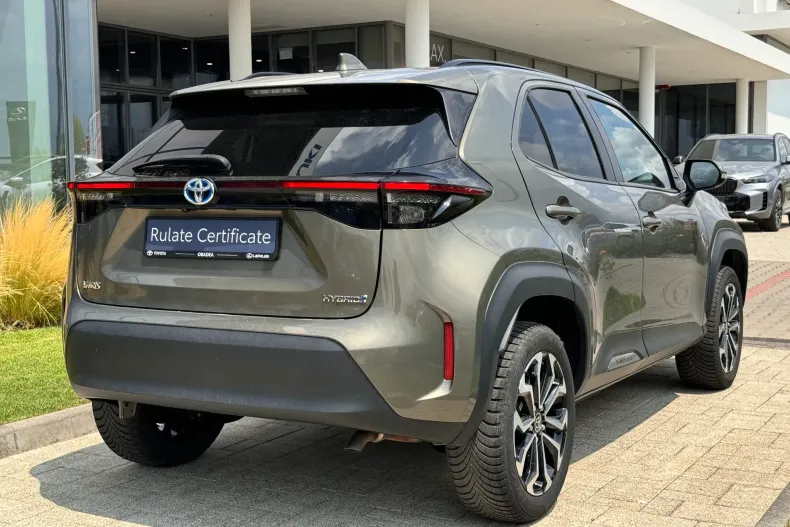 Toyota Yaris Cross din 2022 cu 89.573 km - oferta TOY235851 - foto 7