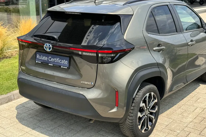 Toyota Yaris Cross din 2022 cu 89.573 km - oferta TOY235851 - foto 9