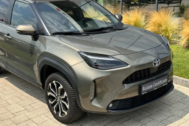 Toyota Yaris Cross din 2022 cu 89.573 km - oferta TOY235851 - foto 10