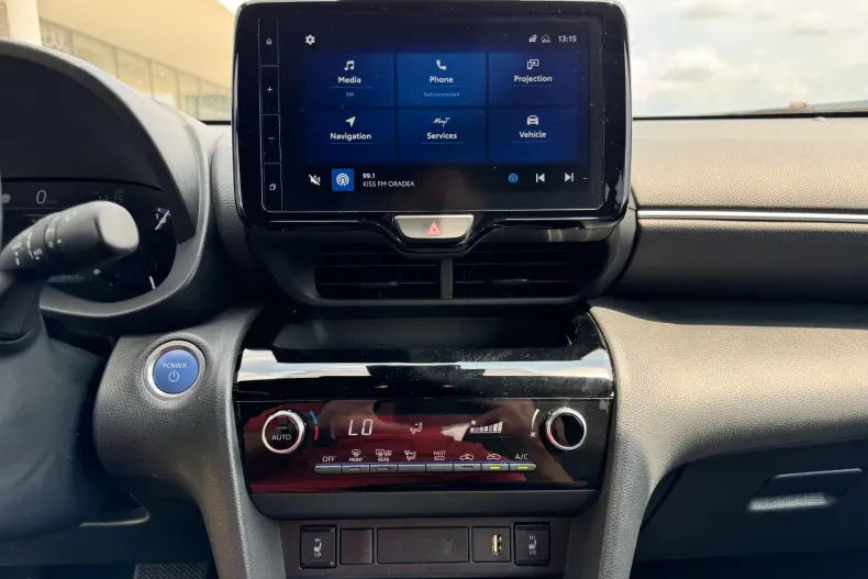 Toyota Yaris Cross din 2022 cu 89.573 km - oferta TOY235851 - foto 15