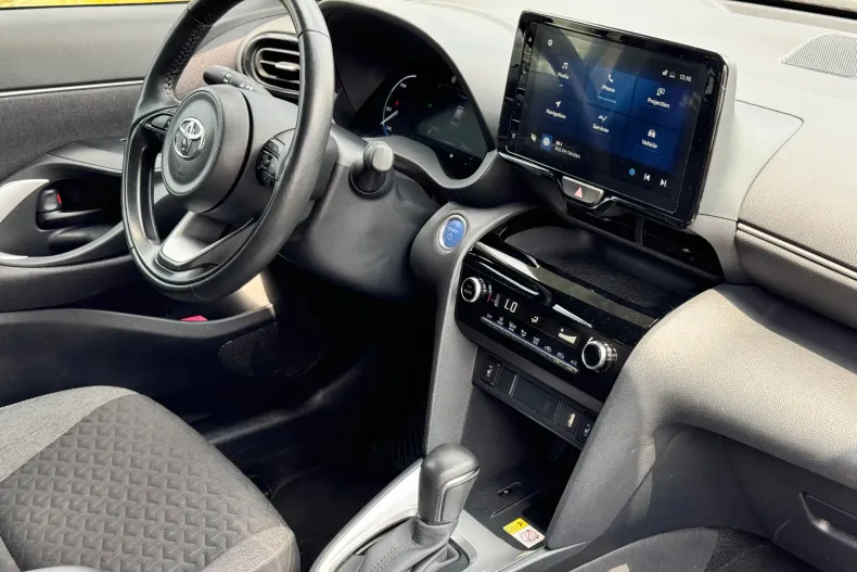 Toyota Yaris Cross din 2022 cu 89.573 km - oferta TOY235851 - foto 21
