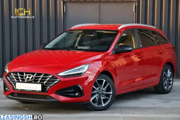 Hyundai i30 din 2021 - oferta HYU235853