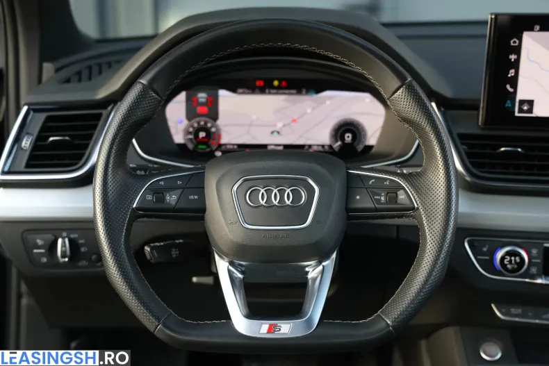 Audi Q5 din 2023 cu 149.700 km - oferta AUD235854 - foto 5