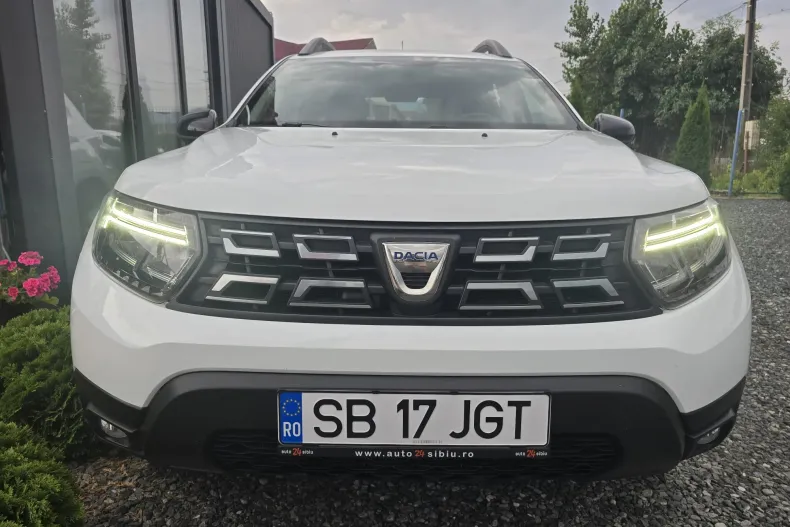 Dacia Duster din 2021 cu 88.457 km - oferta DAC235855 - foto 2