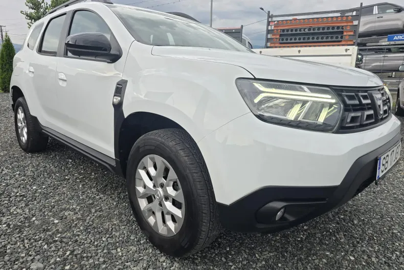 Dacia Duster din 2021 cu 88.457 km - oferta DAC235855 - foto 17