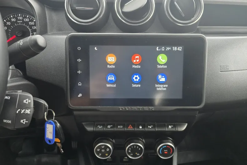 Dacia Duster din 2021 cu 88.457 km - oferta DAC235855 - foto 28