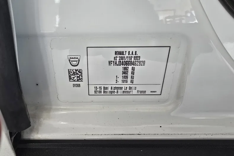 Dacia Duster din 2021 cu 88.457 km - oferta DAC235855 - foto 40