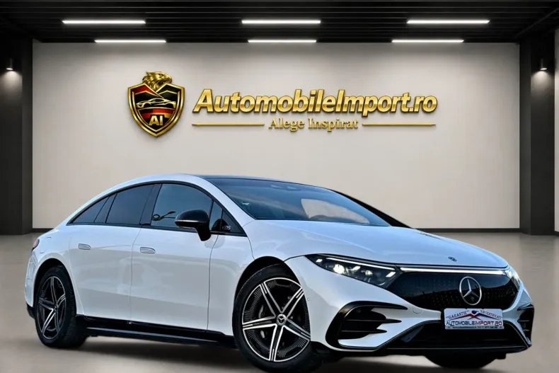 Mercedes-Benz EQS (Clasa S) din 2022 cu 63.150 km - oferta MER235856 - foto 3