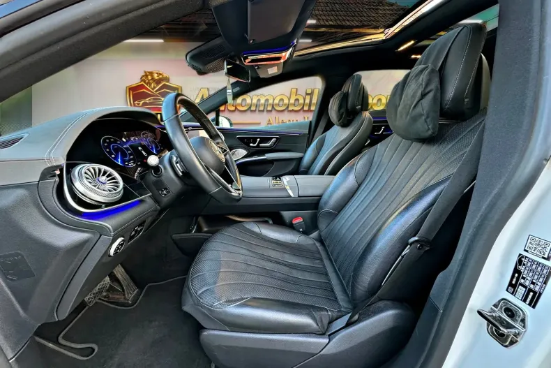 Mercedes-Benz EQS (Clasa S) din 2022 cu 63.150 km - oferta MER235856 - foto 5