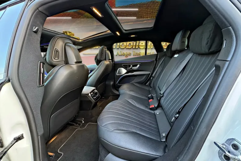 Mercedes-Benz EQS (Clasa S) din 2022 cu 63.150 km - oferta MER235856 - foto 6