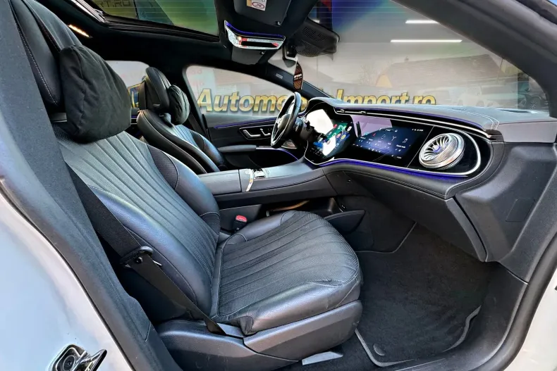 Mercedes-Benz EQS (Clasa S) din 2022 cu 63.150 km - oferta MER235856 - foto 8