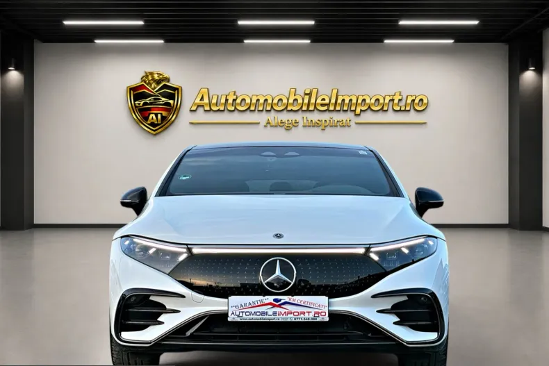 Mercedes-Benz EQS (Clasa S) din 2022 cu 63.150 km - oferta MER235856 - foto 15