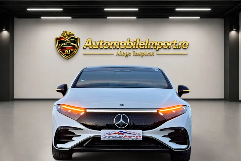 Mercedes-Benz EQS (Clasa S) din 2022 cu 63.150 km - oferta MER235856 - foto 17
