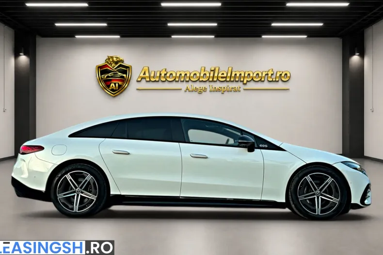 Mercedes-Benz EQS (Clasa S) din 2022 cu 63.150 km - oferta MER235856 - foto 19