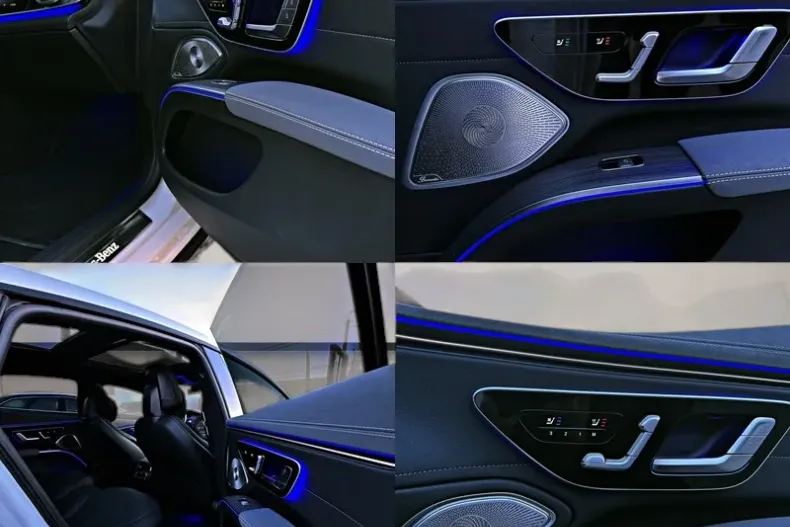 Mercedes-Benz EQS (Clasa S) din 2022 cu 63.150 km - oferta MER235856 - foto 24