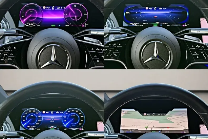 Mercedes-Benz EQS (Clasa S) din 2022 cu 63.150 km - oferta MER235856 - foto 28