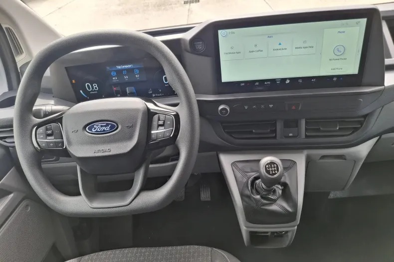 Ford Transit din 2025 cu 5 km - oferta FOR235858 - foto 10