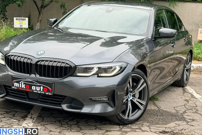 BMW 330e (Seria 3) din 2022 cu 158.000 km - oferta BMW235859 - foto 2