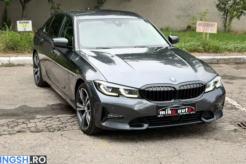 BMW 330e (Seria 3) din 2022 cu 158.000 km - oferta BMW235859 - foto 3