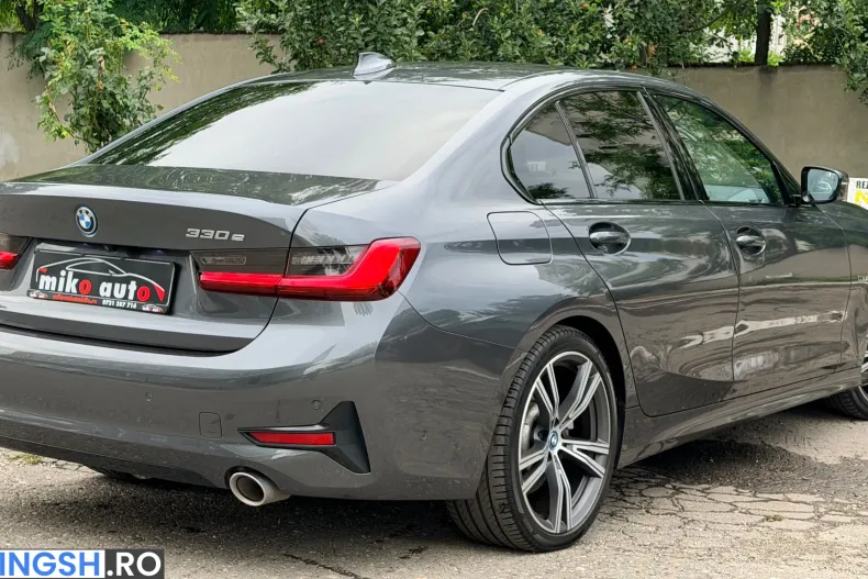 BMW 330e (Seria 3) din 2022 cu 158.000 km - oferta BMW235859 - foto 5