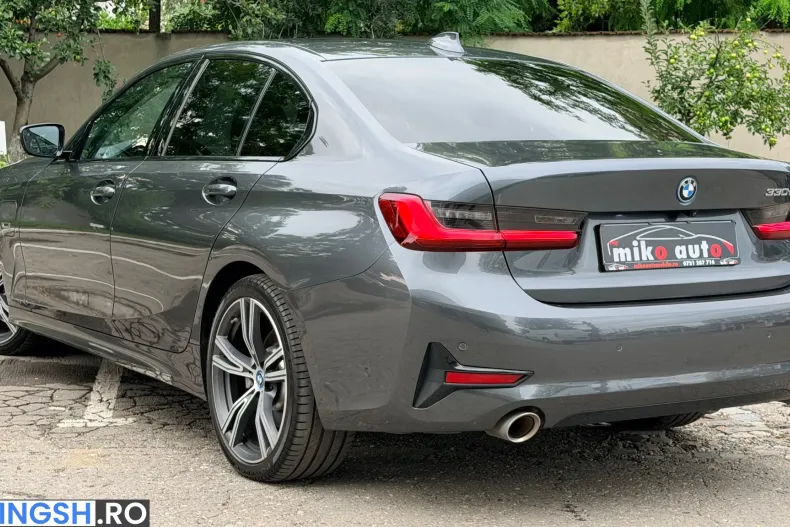 BMW 330e (Seria 3) din 2022 cu 158.000 km - oferta BMW235859 - foto 6