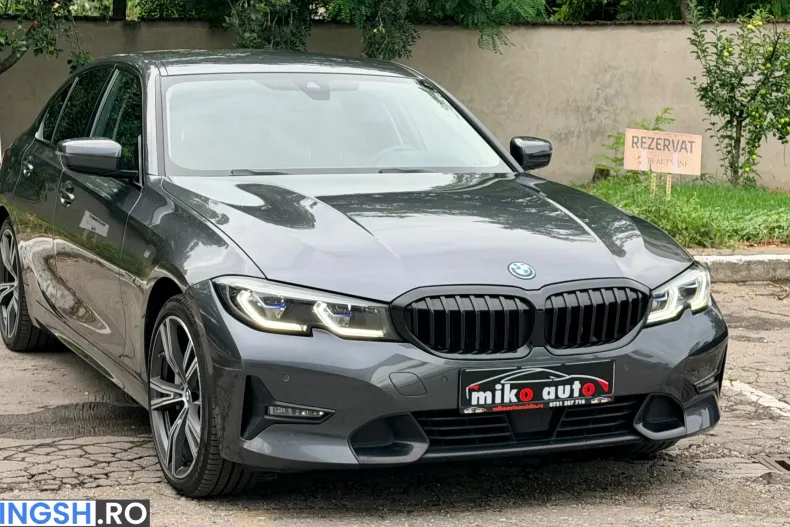 BMW 330e (Seria 3) din 2022 cu 158.000 km - oferta BMW235859 - foto 8