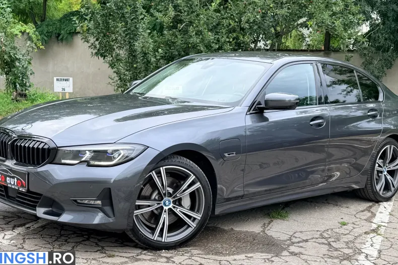 BMW 330e (Seria 3) din 2022 cu 158.000 km - oferta BMW235859 - foto 9