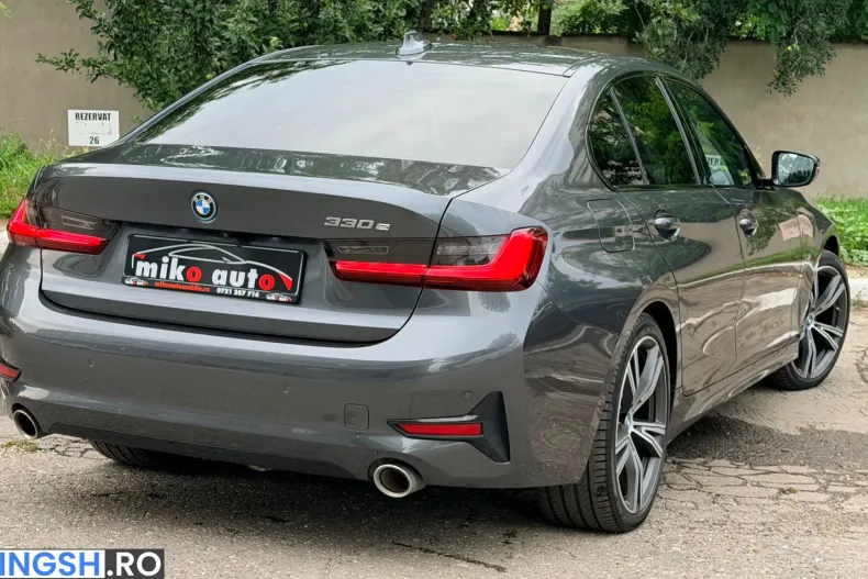 BMW 330e (Seria 3) din 2022 cu 158.000 km - oferta BMW235859 - foto 11