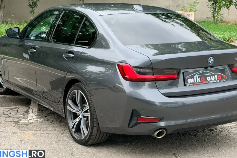 BMW 330e (Seria 3) din 2022 cu 158.000 km - oferta BMW235859 - foto 12
