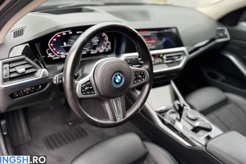 BMW 330e (Seria 3) din 2022 cu 158.000 km - oferta BMW235859 - foto 24