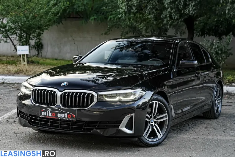 BMW 520d (Seria 5) din 2023 cu 163.800 km - oferta BMW235860 - foto 2
